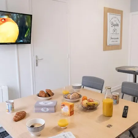 L'Appart A Mimine Chaudron-en-Mauges Buitenkant foto