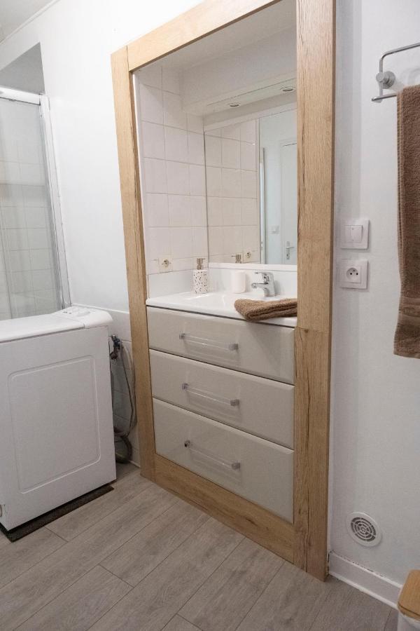 L'appart A Mimine Apartment Chaudron-en-Mauges